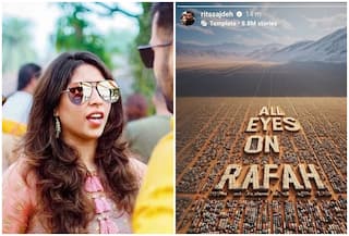 'Selective Activism?' Fans React to Ritika's 'All Eyes on Rafah' Insta Story