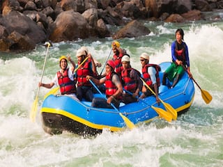 ऋषिकेश में करनी है River Rafting तो पहले ये 4 बातें जान लीजिए, फिर बनाइए प्लान
