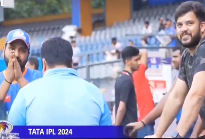 WATCH | 'Audio Band Karo': Rohit's FUNNY Request After Viral Video Controversy is EPIC!