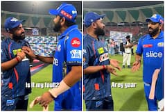 WATCH | 'Arrey Yaar...': Rohit Sharma HILARIOUSLY Age-Shames Amit Mishra