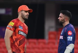 SRH vs RR, IPL 2024 Match 50, Highlights: Bhuvneshwar's Last Ball Wicket Help Hyderabad To Register 1 Run Win