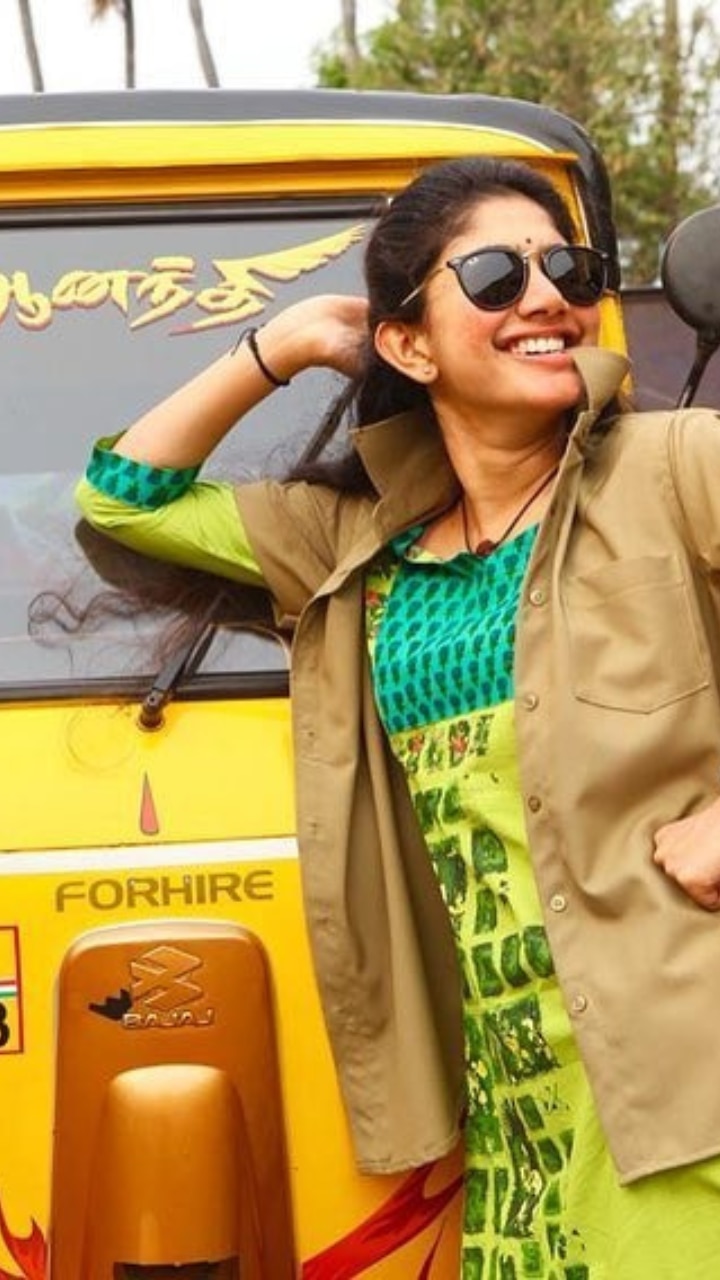 Sai Pallavi's 9 Interesting Facts That Might Surprise You - in Pics