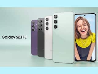 Samsung Galaxy S23 FE पर मिल रहा है 21 हजार रुपये का डिस्काउंट, जल्दी करें, ​कहीं हाथ से न निकल जाए डील