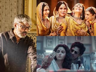 संजय लीला भंसाली क्यों बनाते हैं वैश्याओं पर फिल्में! कहा 'उन्हें 5 रुपये में बिकते हुए देखा है'