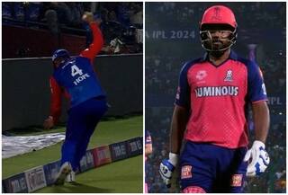 '...Said This About Kohli': Navjot Singh Sidhu OPINES on Sanju Samson's Controversial Dismissal