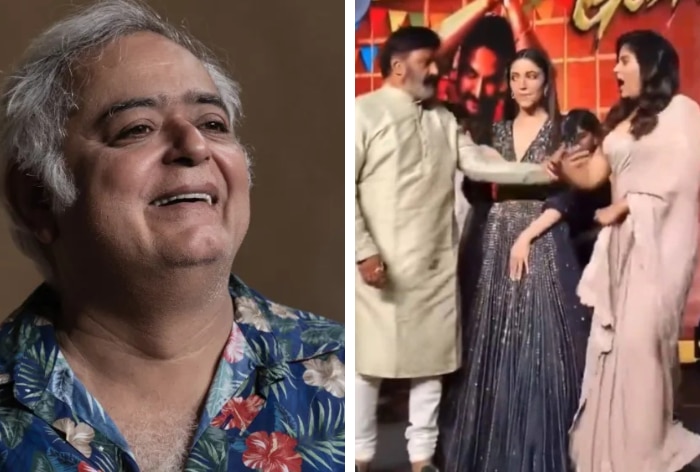 Hansal & Nakul Mehta Slam Telugu Star Nandamuri Balakrishna for Brutally Pushing Actor Anjali During an Event