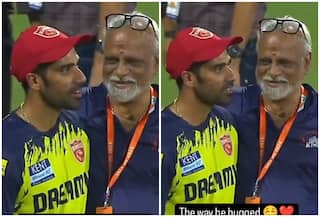 WATCH | Shashank Singh to Join CSK in IPL 2025? Viral VIDEO Spark Speculations