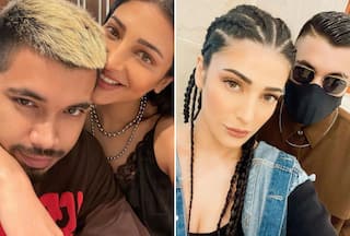 Shruti Haasan Confirms Breakup Rumours with Long-Term Bf Santanu Hazarika: 'I Am Willing To Mingle'