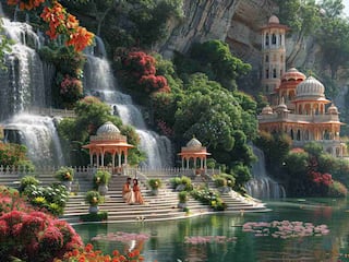 From Sunset Views To Candlelit Dinners: Jaipur's Top 6 Couple Destinations