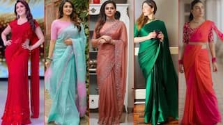 7 Best Sarees to Keep You Look Stylish This Summer