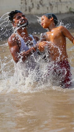 Delhi Weather Update: Heatwave Grips National Capital, Red Alert Sounded