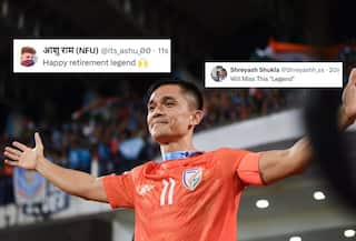 'End of an Era': Fans HEARTBROKEN as Sunil Chhetri Calls it a Day!