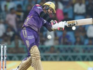 IPL में पहली बार सुनील नारायण 400 पार, बताया बैटिंग में कामयाबी का राज