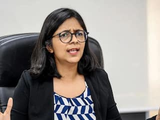 'We Protested To Protect Nirbhaya, Now They Are Protesting To Save An Accused', Swati Maliwal On AAP Protest