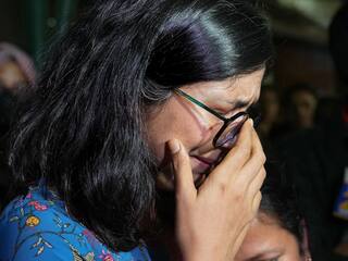 Swati Maliwal Breaks Down During Assault Case Hearing, Delhi Court Reserves Order On Bibhav Kumar's Bail