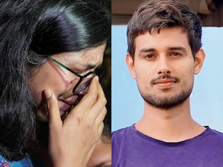 स्वाति मालीवाल को मिल रही हैं रेप-हत्या की धमकियां? YouTuber ध्रुव राठी का भी लिया नाम, जानें क्या है पूरा मामला?