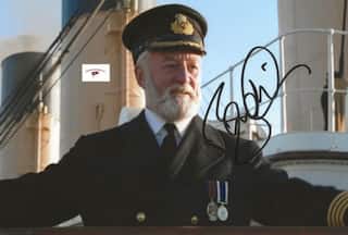 Titanic Actor Bernard Hill, Who Played Ship's Captain, Dies at 79