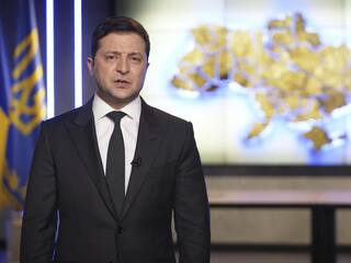 Volodymyr Zelenskyy On Russia's List Of 'Wanted Criminals', Ukrainian President Reacts