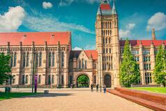 The University of Manchester   s Announces Scholarship For Indian Students