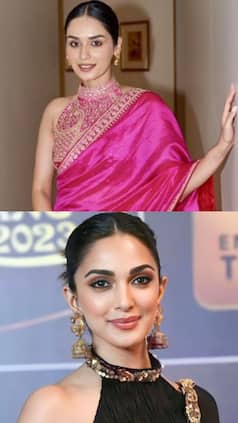 Celeb-Approved Halter-Neck Blouse Designs For A Chic Yet Sophisticated Look