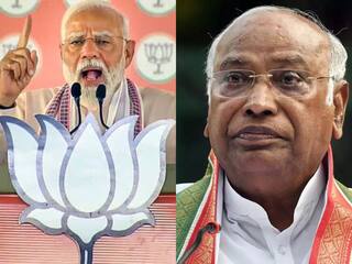 कांग्रेस अध्यक्ष मल्लिकार्जुन खड़गे ने पीएम मोदी को लिखा पत्र, पार्टी के घोषणापत्र पर बहस की मांग