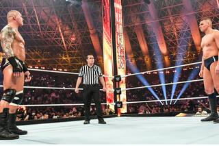 Triple H Gives Statement Regarding Botched Randy Orton Pin