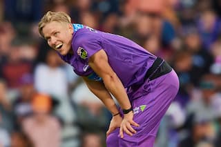 Ellis Would be my Third Fast-Bowling Pick in Australia's Attack, Says Paine
