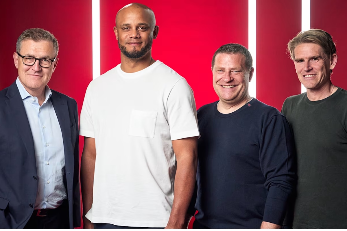Next Season's Champions League Special With Final in Munich, Says Vincent Kompany