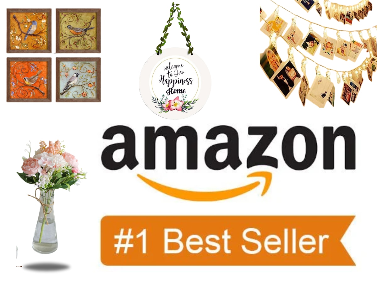 6 Essentials Under 500 For A Picture Perfect Home on Amazon