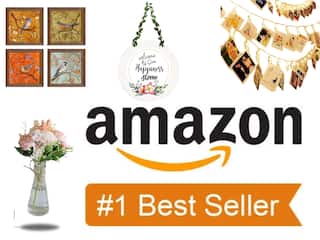 6 Essentials Under 500 For A Picture Perfect Home on Amazon