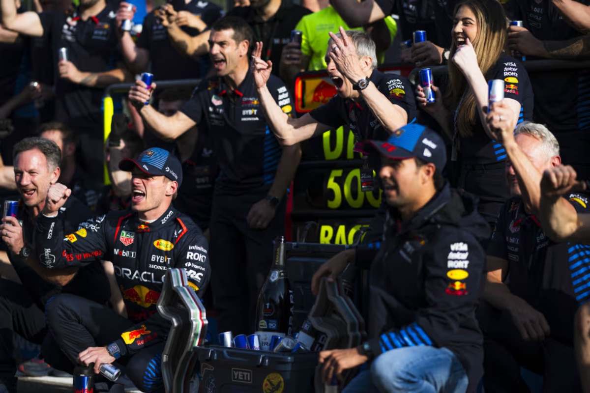 Max Verstappen WINS in Imola, Lando Norris Settles For Second Spot