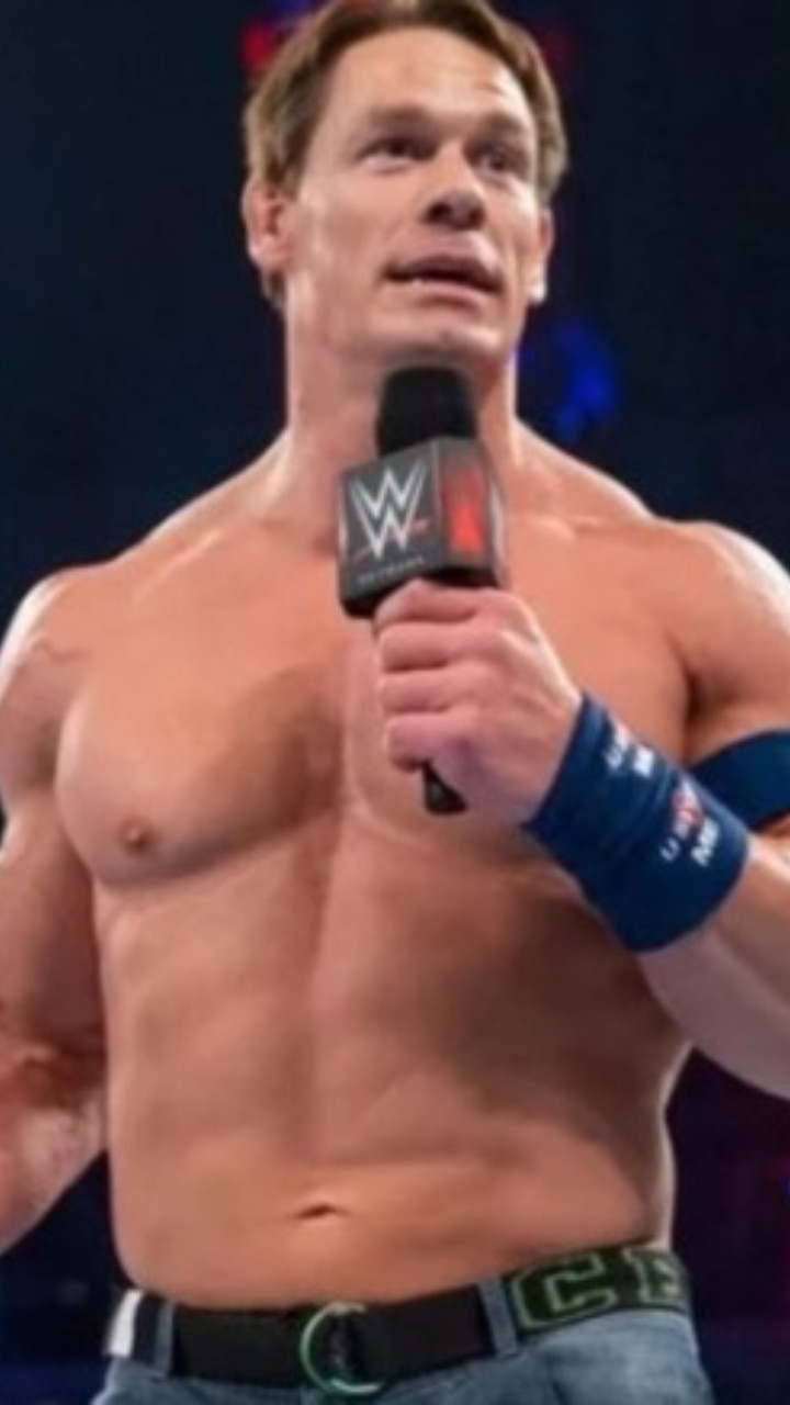 John Cena's Top 5 Greatest WWE Rivals