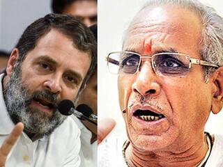 'भेदभाव पैदा करने की कोशिश', राहुल गांधी के राममंदिर प्राण प्रतिष्ठा में राष्ट्रपति मुर्मू को न बुलाने के दावे पर बोले चंपत राय