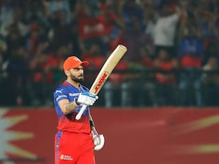 'Not Living Upto...': Virat Kohli POINTS Out Reason For RCB's Loss vs RR