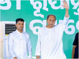 Odisha Lok Sabha Election: VK Pandian Says Naveen Wave Everywhere, Confident Of BJD's Victory