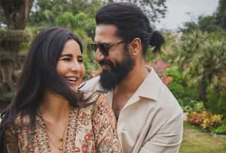 Katrina Kaif's Birthday Post for Vicky Drops Major Family Planning Hints - 3 Pics, 3 Hearts, and 3 Cakes