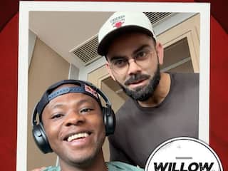 कगिसो रबाडा के पोडकास्ट में विराट कोहली ने की एंट्री, नाच-नाच कर हंसाया