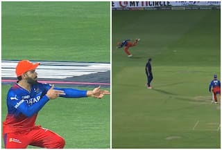 WATCH | Virat Kohli HITS Bullseye to Runout Shashank Singh; Celebration Goes VIRAL!