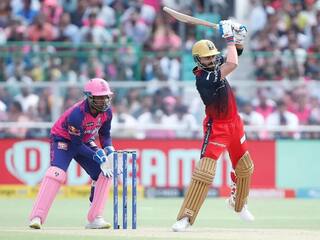 RR vs RCB : राजस्थान और बेंगलुरु के बीच निर्णायक मुकाबला, जानिए राजस्थान के खिलाफ कैसा है किंग कोहली का रिकॉर्ड