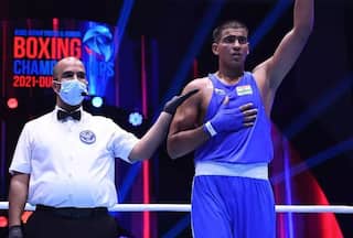 Abhimanyu Beats Nikolov To Advance In Boxing Olympic Qualifiers