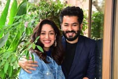 Yami Gautam-Aditya Dhar Blessed With Baby Boy 'Vedavid'