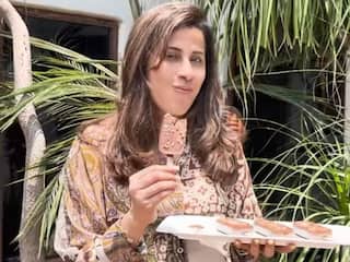 Guilt free ice-cream recipe by Deepika Padukone's trainer.