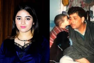 Zaira Wasim's Father Dies, Dangal Star Posts An Emotional Post -See