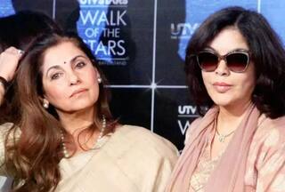 Zeenat Aman Shares How Dimple Kapadia Supported Her During Tough Times; Twinkle Khanna Responds