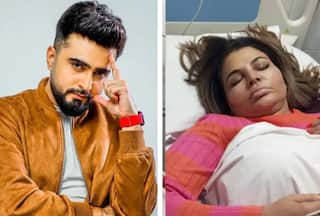Rakhi Sawant's Ex Adil Khan Durrani Accuses Actor of Using Hospitalisation as Publicity Stunt