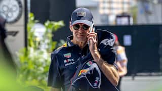 Adrian Newey leaving