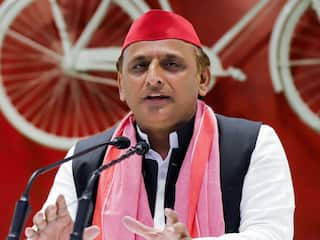 Lok Sabha Elections 2024: Akhilesh Yadav Mocks BJP Over Its '400 Paar' Slogan; Here's What He Said