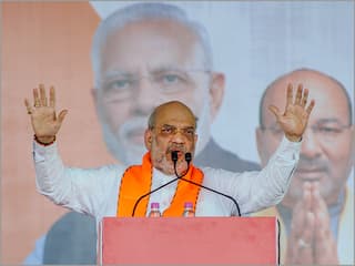 अमित शाह ने गुजरात से रायबरेली सीट को लेकर किया कटाक्ष, बोले- बड़े अंतर से चुनाव हारेंगे राहुल 'बाबा'