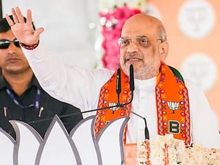 'PoK भारत का है और इसे हमसे कोई नहीं छीन सकता', अमित शाह का मणिशंकर अय्यर के बयान पर पलटवार