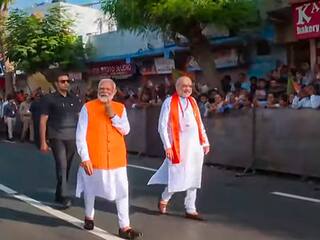 PM Modi Nomination: Form Himanta To Rajnath, Several Union Ministers, CMs To Accompany Modi; Check List